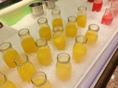 -上海锦江汤臣洲际大酒店壹阶层