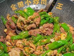 -费大厨辣椒炒肉(黄兴中心广场店)