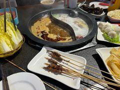 -陈府大宅门成都火锅·手切鲜肉(太原街店)