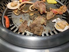 -盛江山自助料理(奥莱锦辉购物广场店)