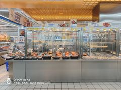 -沃尔玛(前山店)