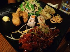 -Kushi Japanese Kitchen & Bar