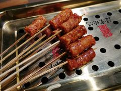 -盟重烧烤(高正街店)