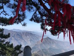 -终南山南五台景区