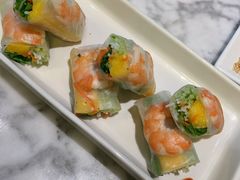 鲜虾芒果卷-PHO爺·越南料理(亦庄大族广场店)