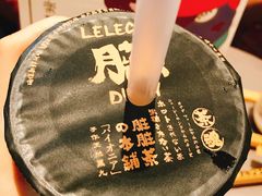 手炒黑糖脏脏茶-LELECHA乐乐茶(美罗城店)