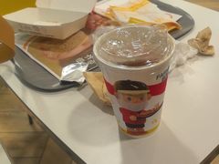 -麦当劳(世贸店)