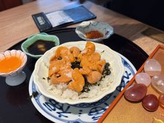 -连鹭海鲜·海肠捞饭·海胆饭(星海店)