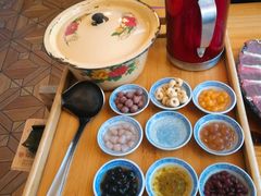 奶茶冰粉-哥老官重庆美蛙鱼头(五角场合生汇店)