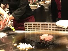 -仙桐吉宴铁板烧·精致料理