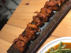蒜香肋排-华餐馆(莫邪路店)