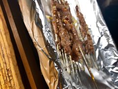 独家牛肉小串-三个大叔东北烧烤·砂锅菜(西三旗店)