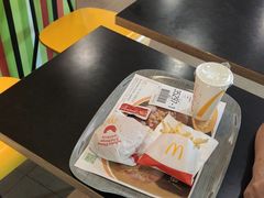 -麦当劳(番禺信联大厦店)