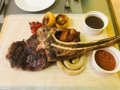 烤肉拼盘-荟星庭西餐厅(天府丽都喜来登饭店)