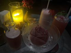 -日落吧·海景咖啡厅·餐酒吧·鸡尾酒·下午茶·乐队表演·浪漫夕阳·三亚文华东方酒店