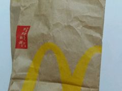 -麦当劳(龙之梦购物中心店)