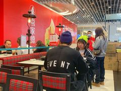 大堂-肥汁米蘭香港米线(长宁来福士店)