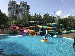 -欢乐水魔方水世界