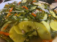 加配菜，土豆，藕片-好记哑巴兔(黄许镇店)