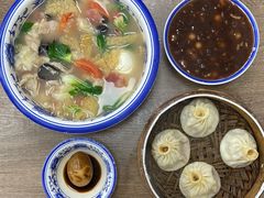 三鲜馄饨-刘长兴(逸仙桥店)