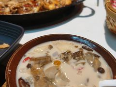 火锅冰粉-老天桥蛙炉火锅(姑苏总店)