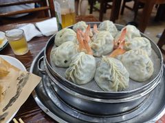 -叶存利海鲜大馅饺子(海宁路总店)