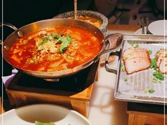 -绿茶餐厅(领展购物广场·中关村店)