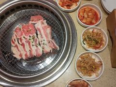 -妙香居韩国烤肉(鹏瑞利季华广场店)