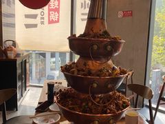 -炉小二铜锅牛蛙•川湘菜(三里屯店)