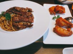 -豪客来牛排(西昌大巷口月城广场店)