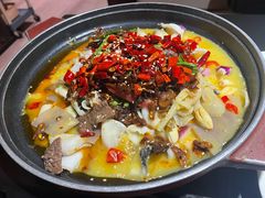-桥边小楼·手工云南菜·丽江地标美食