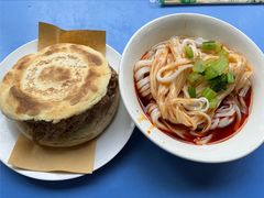 -子午路张记肉夹馍(翠华路店)
