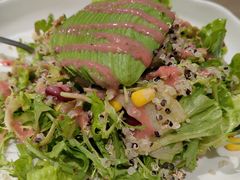 牛油果藜麦沙拉-素心小筑(后沙裕镇店)