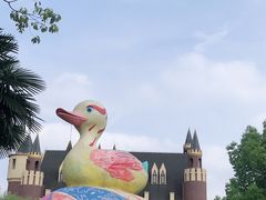 -安徒生童话乐园