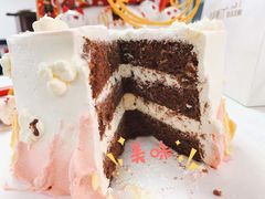 -李奥斯汀蛋糕商务茶歇·甜品台·企业活动团建(长寿路店)