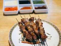 羊肉串-蒙料·手把肉(望京店)