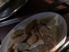 烤肠-韩聚屋韩国烤肉餐厅(新北万达店)