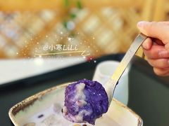 芋球芋圆芋泥厚奶-鲜芋仙(观音桥大融城LG店)
