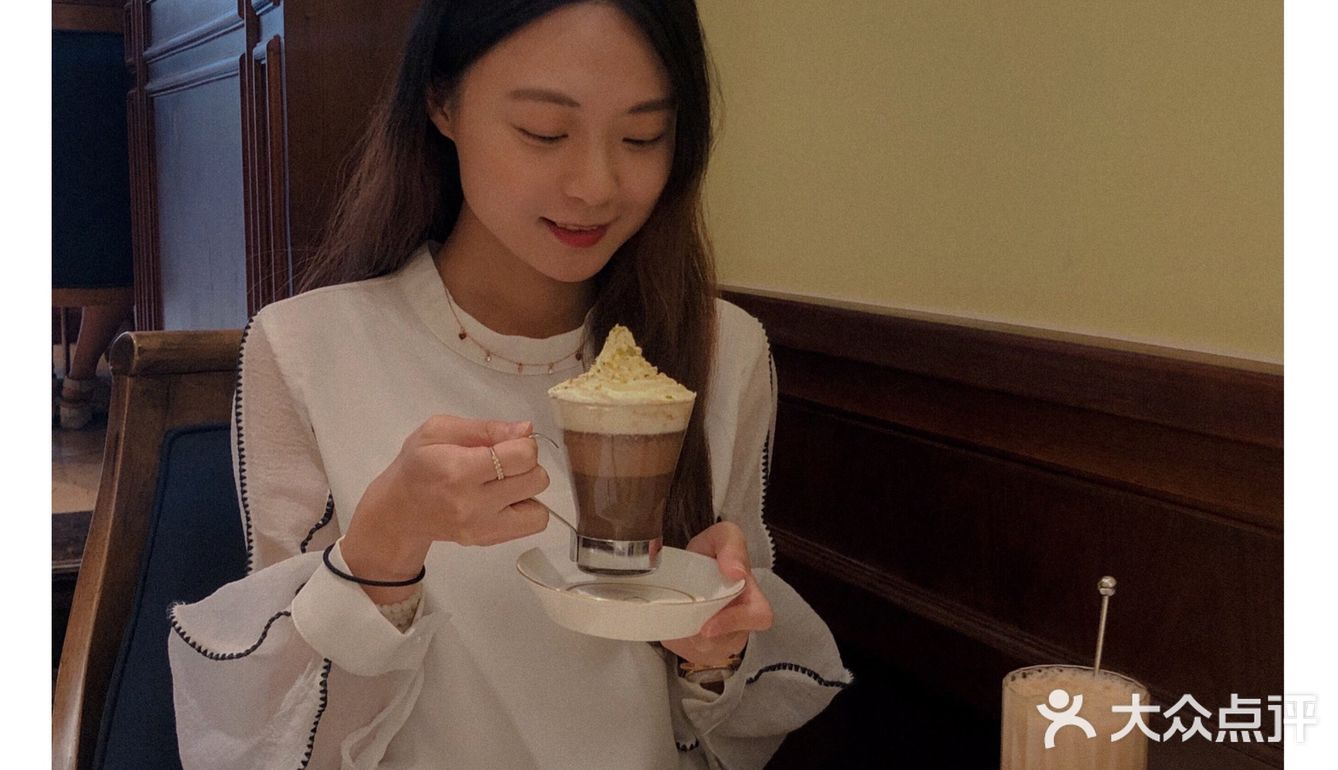 深圳｜LV旗下名媛下午茶 · 来自意大利的COVA