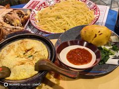 -破瓦寒窑·地摊烤羊排