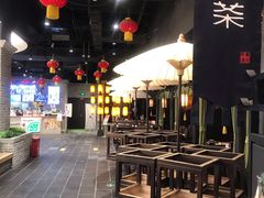 -绿茶餐厅(燕郊永旺店)