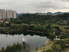 -广州汇华希尔顿逸林酒店