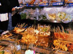 -大姐麻辣烫(莲宝中路店)