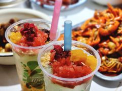 玫瑰冰粉-遇见老南昌-柴火灶(顺外路店)