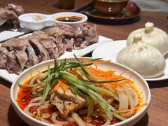 凉皮-贯贯吉·清真餐厅(浙江中路店)