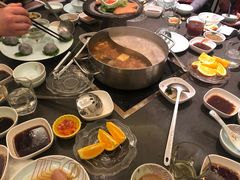 -捞王锅物料理(上海世茂广场店)