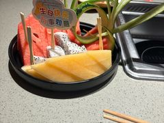 -海底捞火锅(卓为城生日主题店)