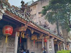 -汕头市小公园