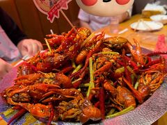 -庆峰龙虾烧烤(合肥一店)