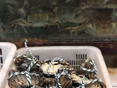 阳澄湖大闸蟹-七的湖·晚芳亭·阳澄湖农家菜·大闸蟹(莲花岛店)